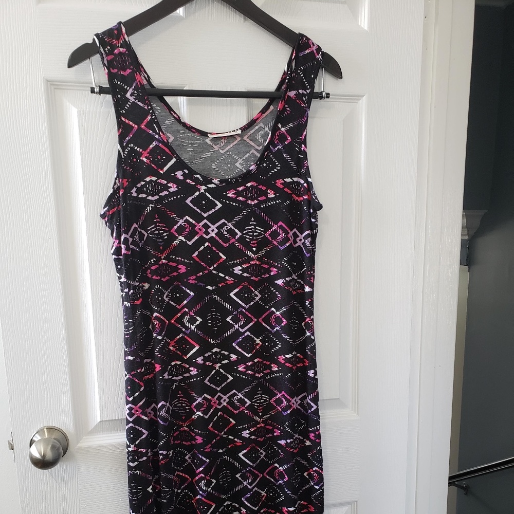 Ardene summer maxi slip dress